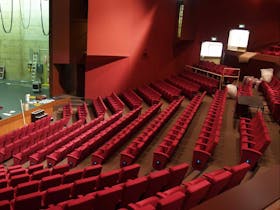 Northern Festival Centre auditorium