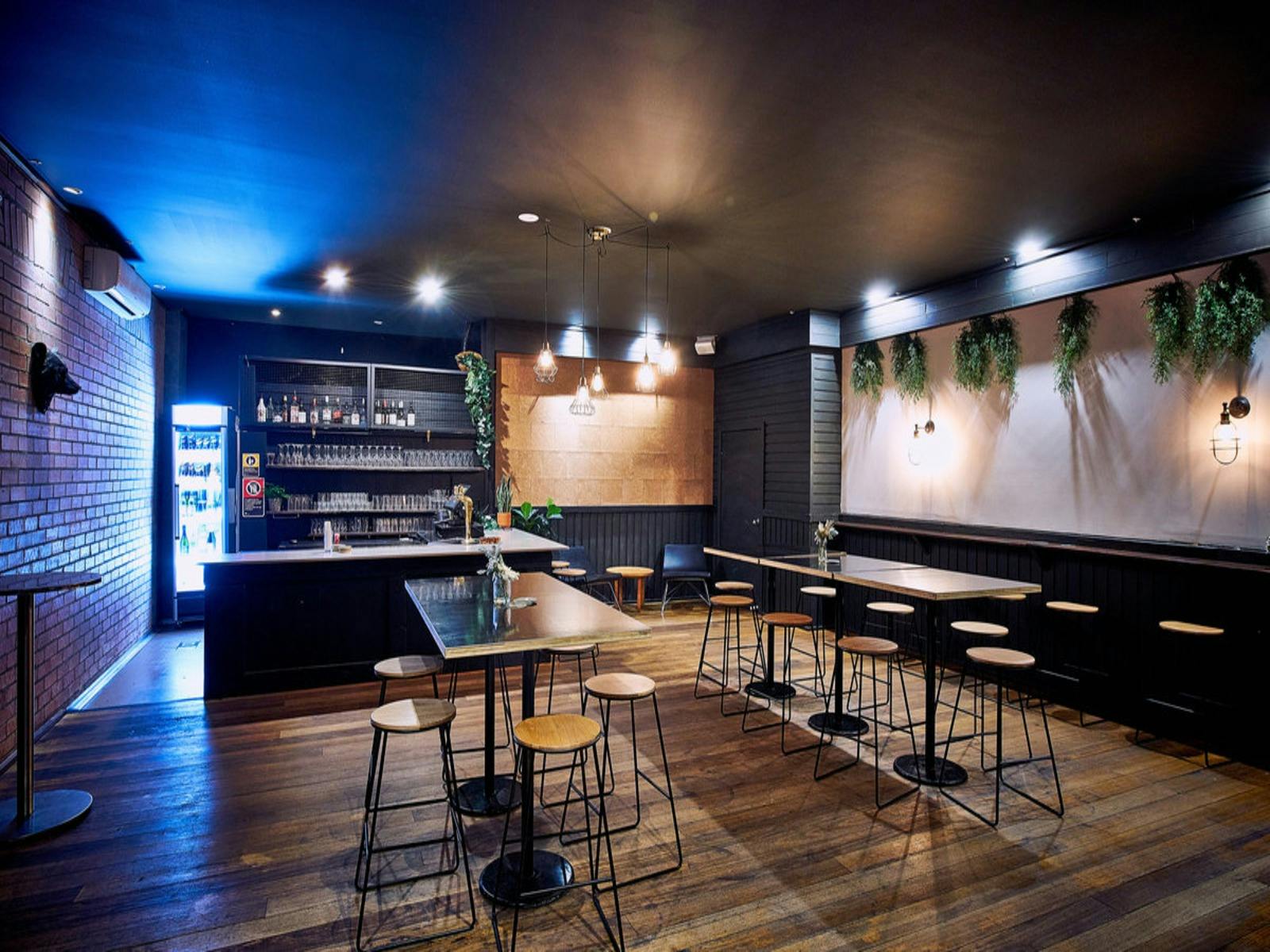 The Whistler Function Room 2