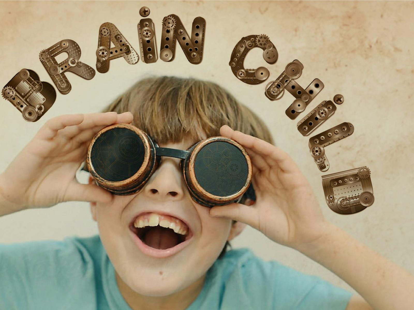 Image for Brain child