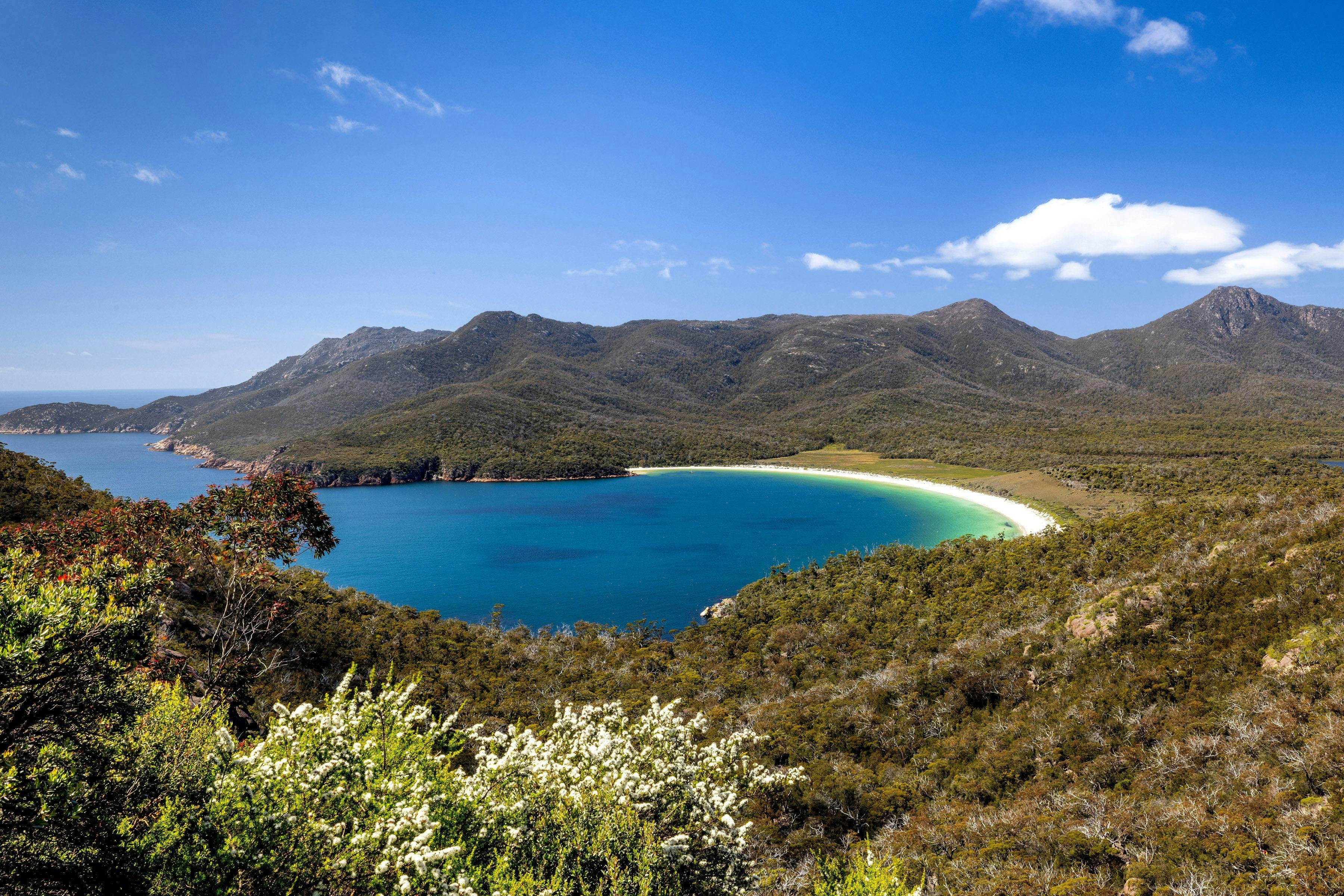 Wineglass Bay