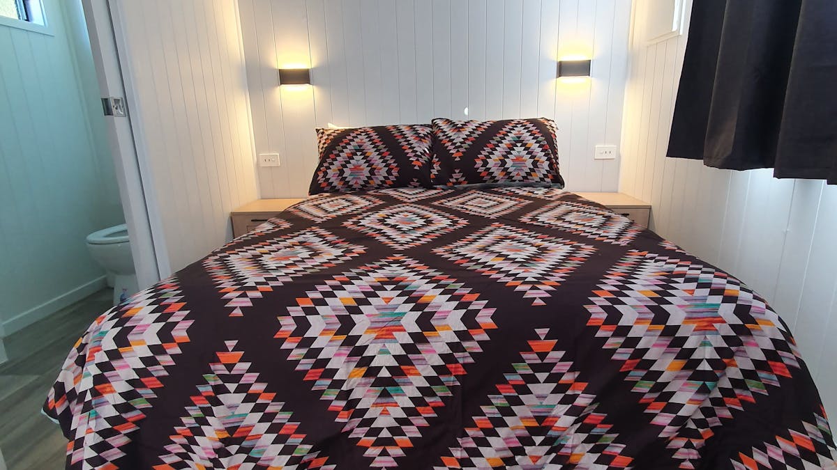 Superior cabins