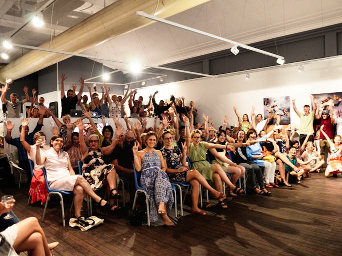 PechaKucha Night Townsville VOL. 28