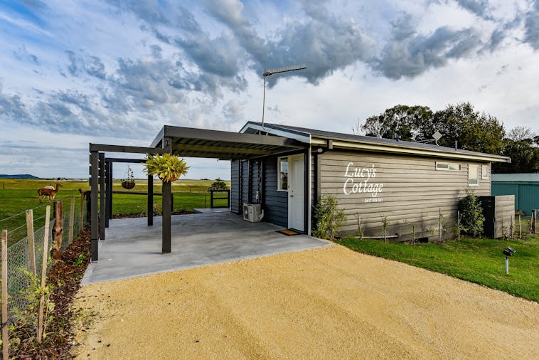 Lucys Cottage