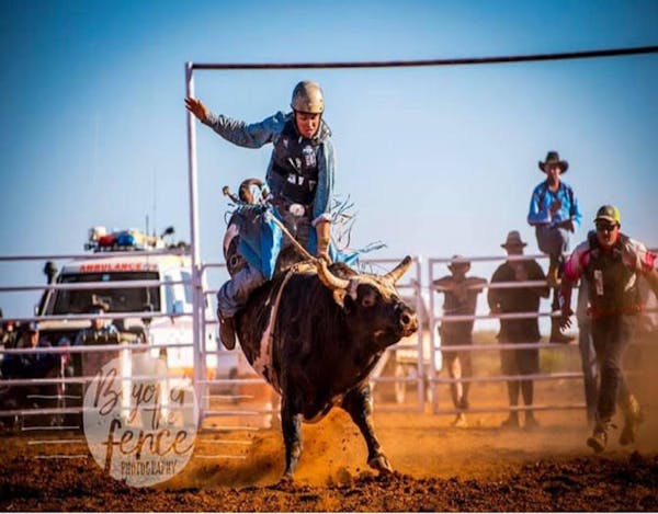 White Cliffs Gymkhana and Rodeo