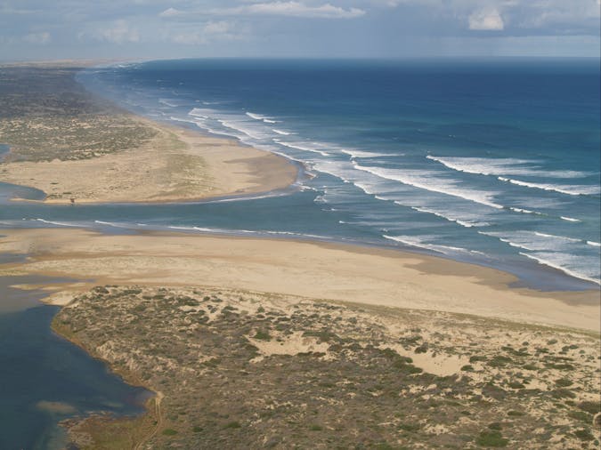Murray Mouth And Goolwa 30 Minute Tour