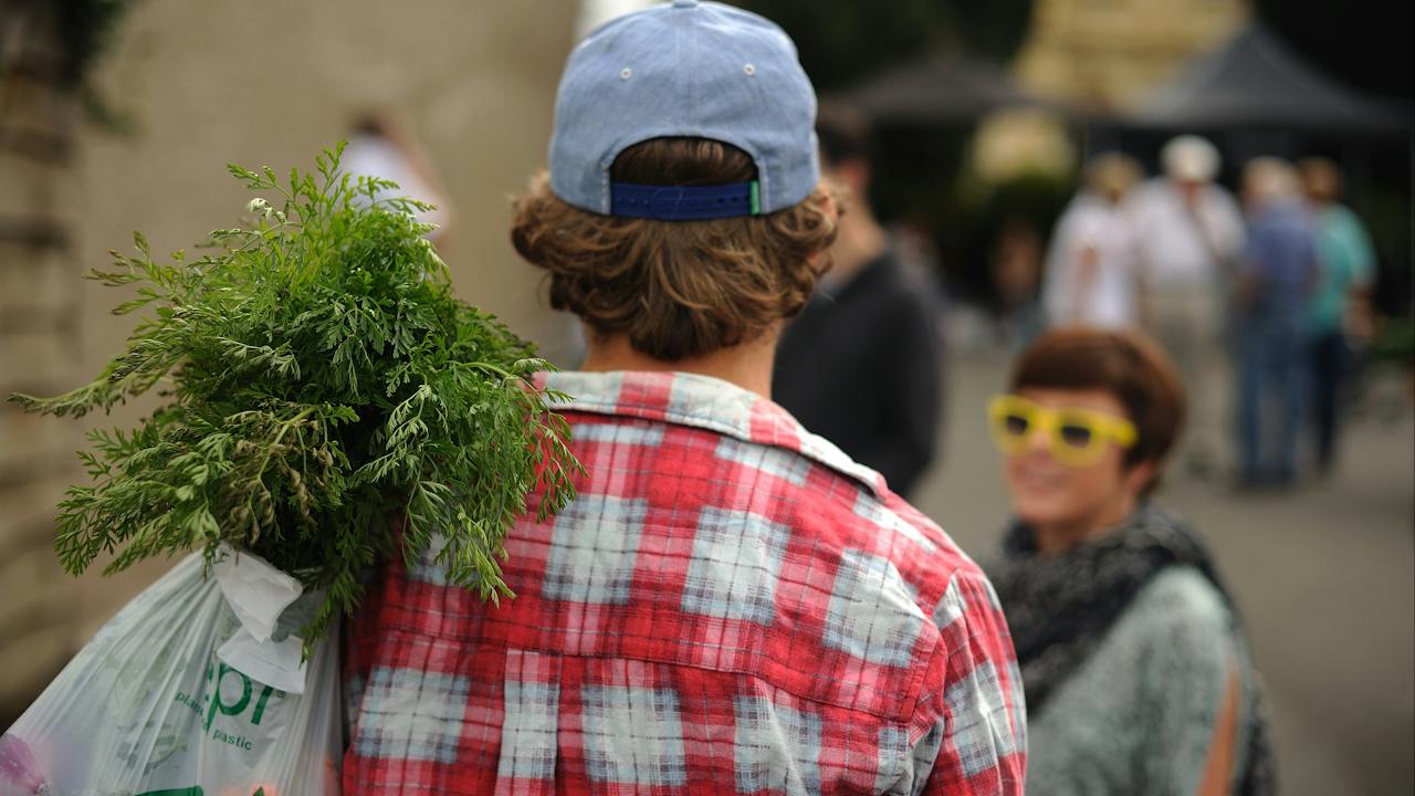 Bringing the Harvest home