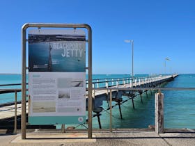 Beachport Jetty