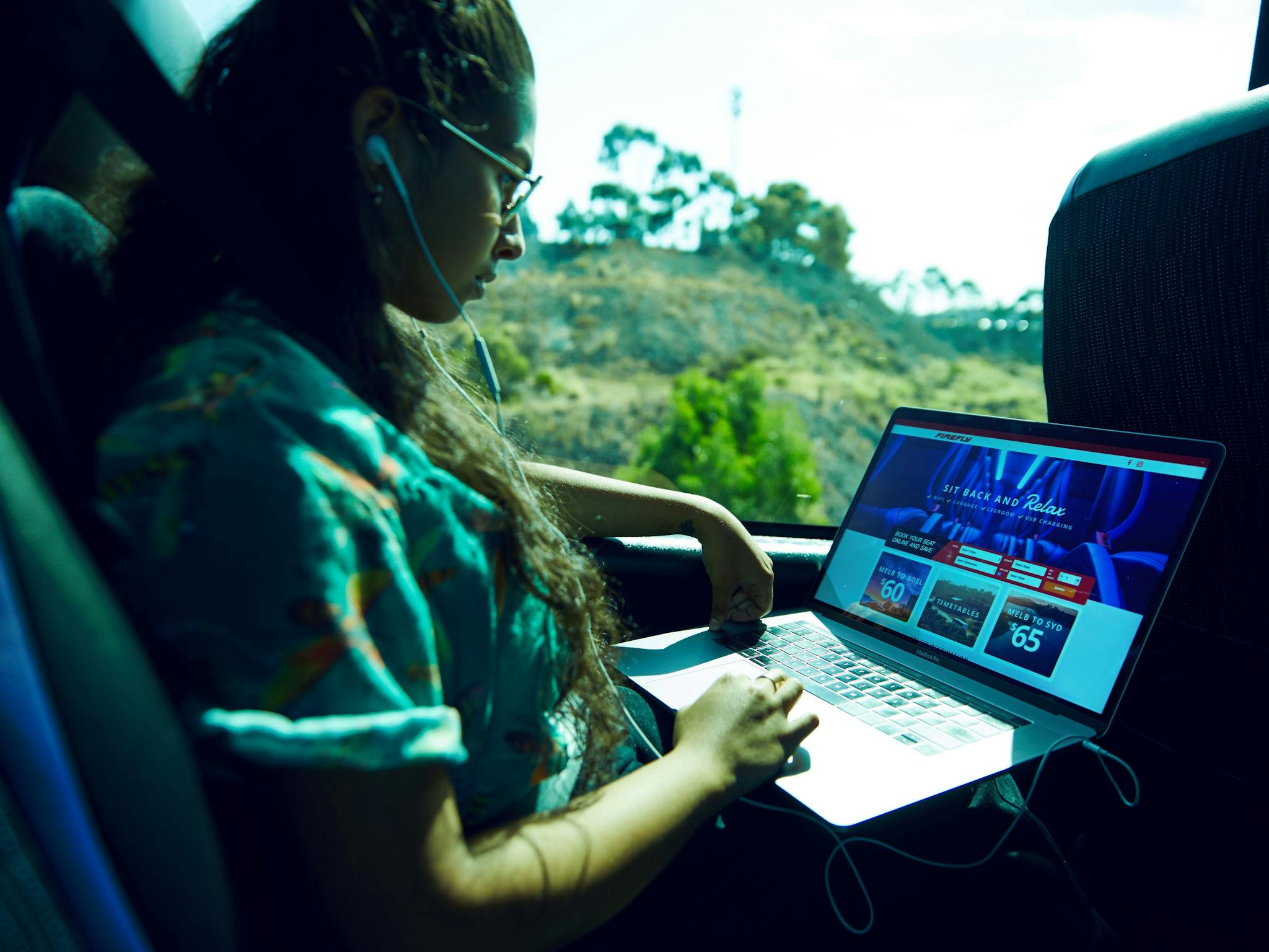 Firefly Interior WIFI