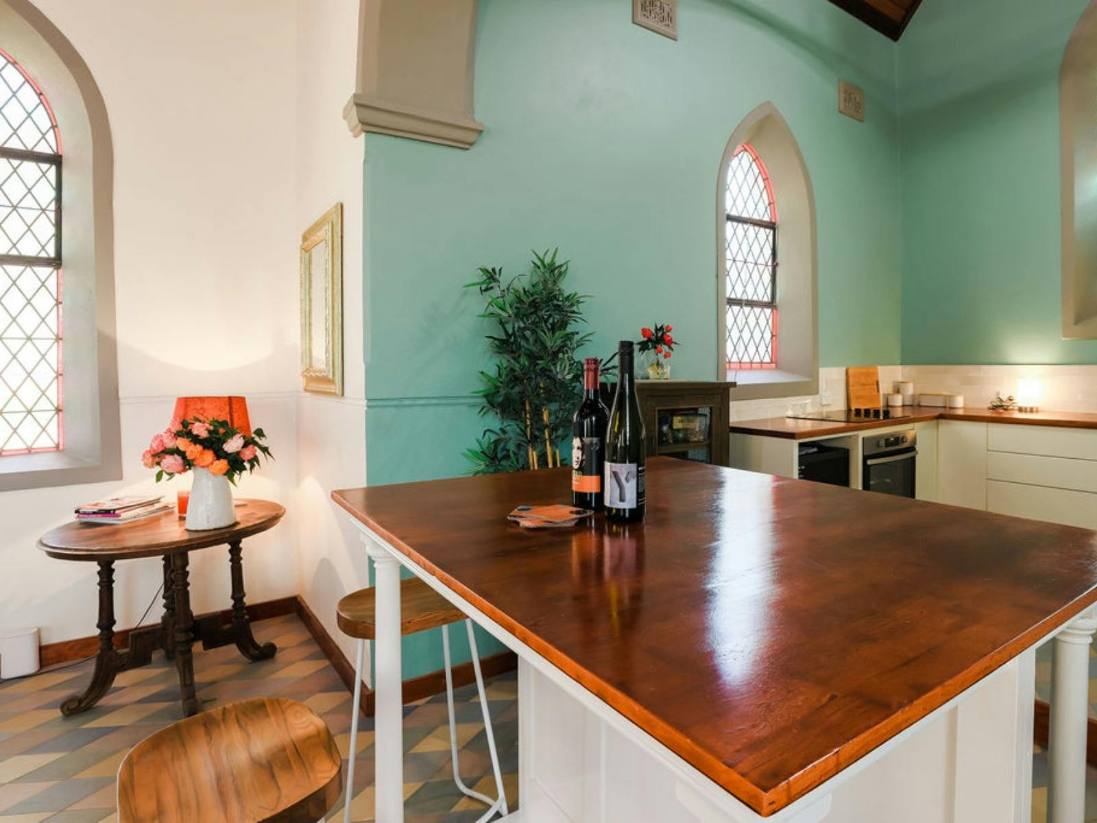 The Old Bookham Church Kitchen