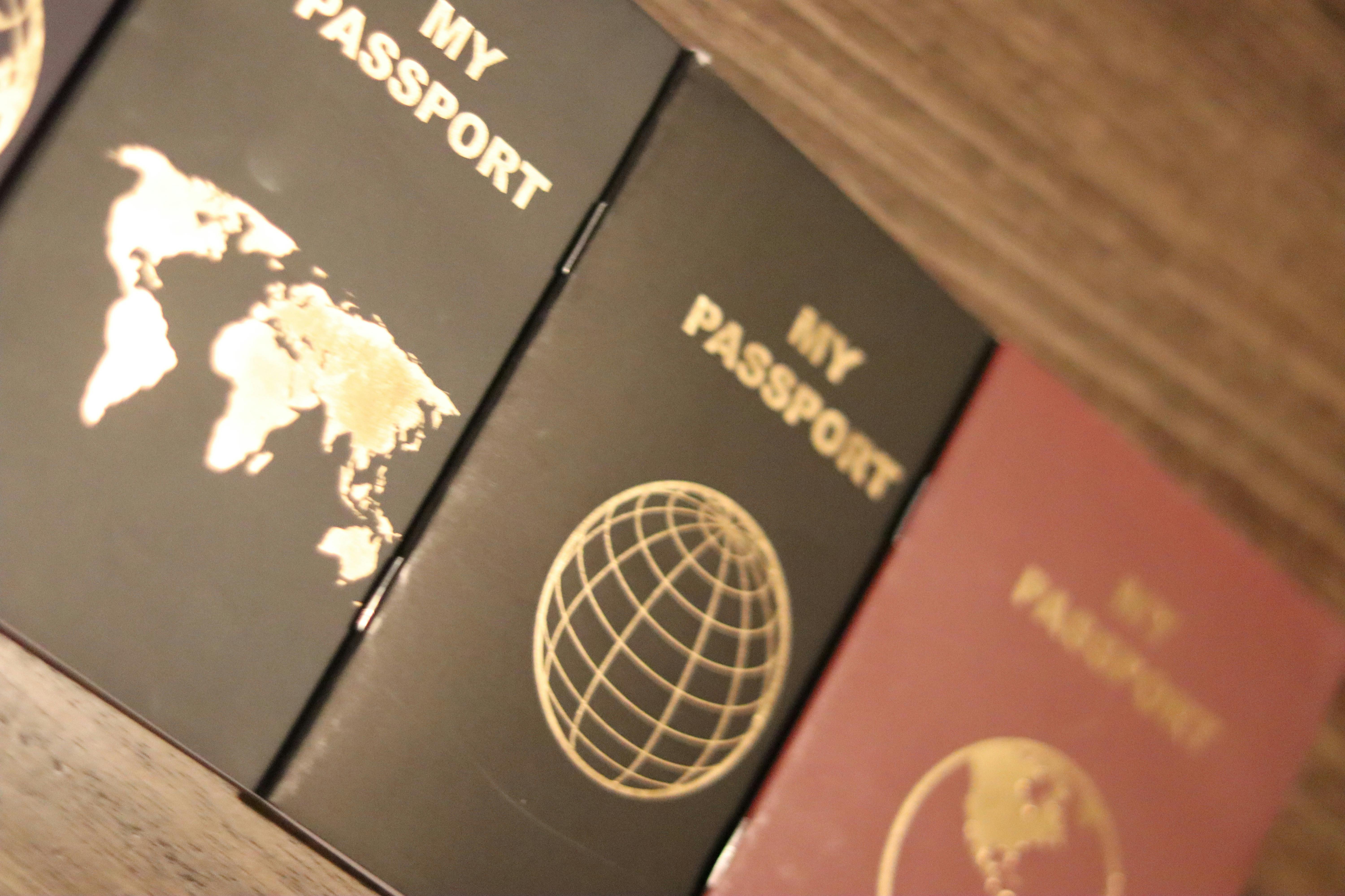 Smuggler Compass - Japan (Port 2)