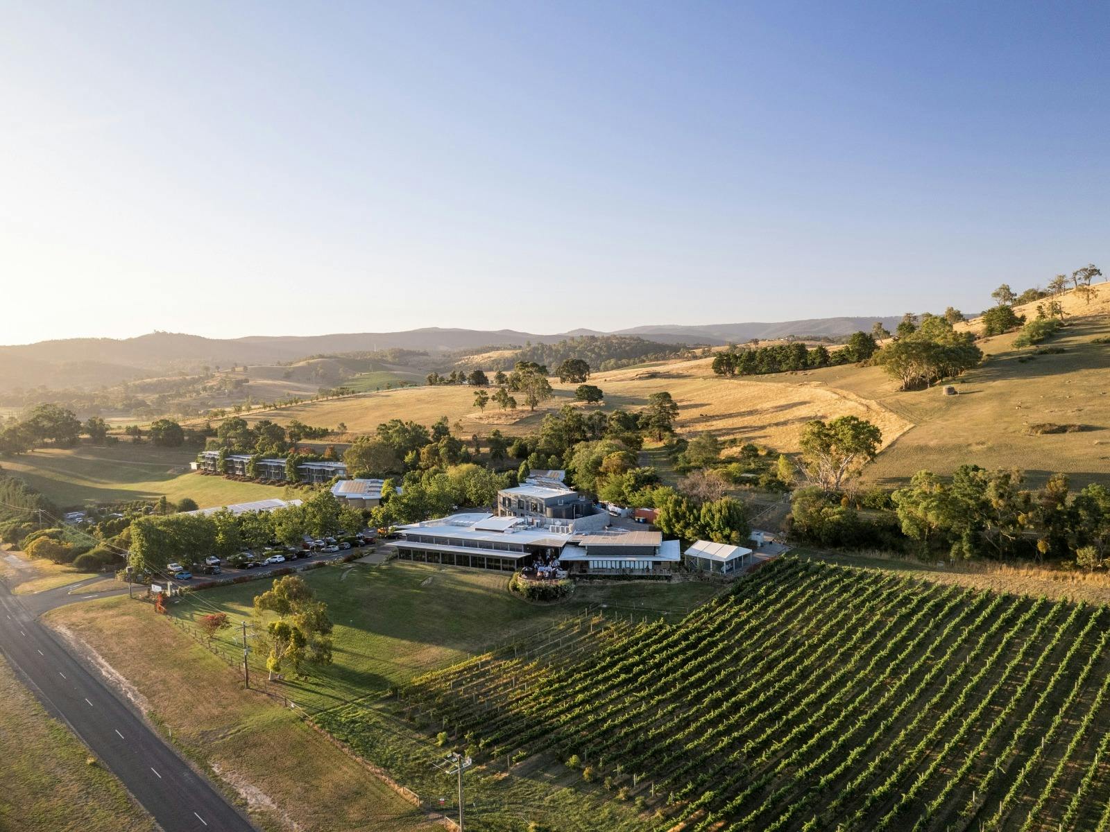 Christmas at Balgownie Estate
