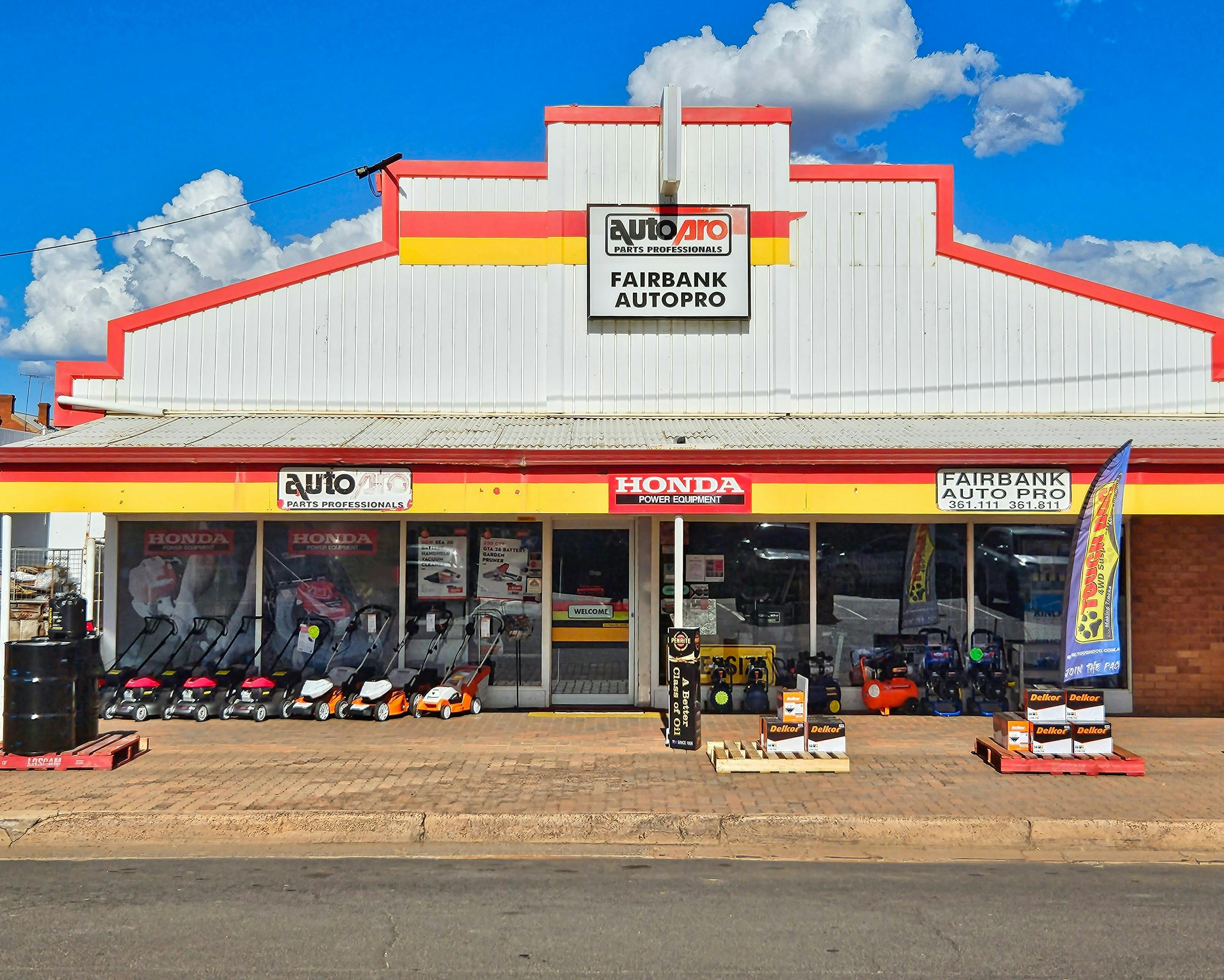 Autopro Cobar