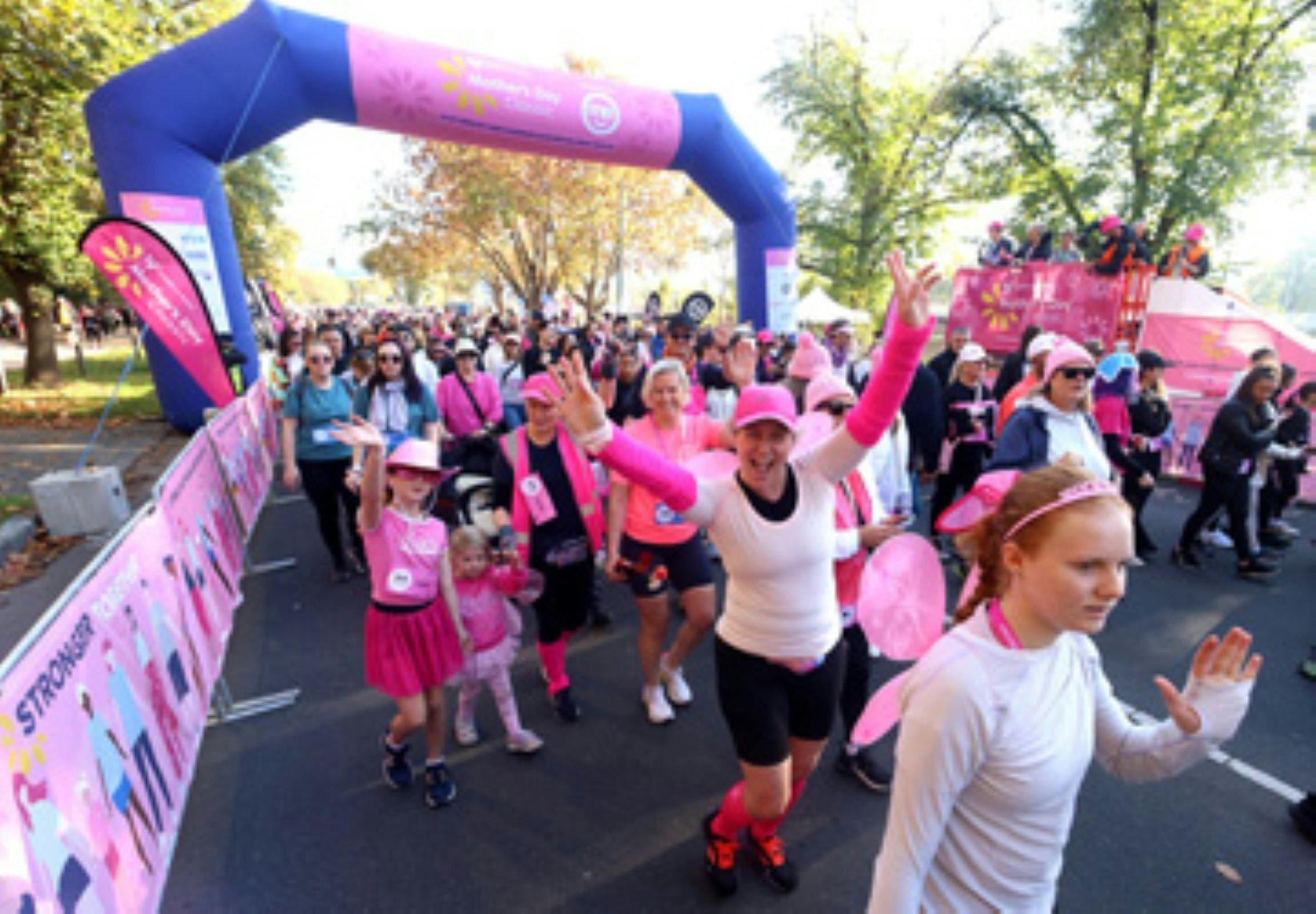 Mother's Day Classic – Ballina