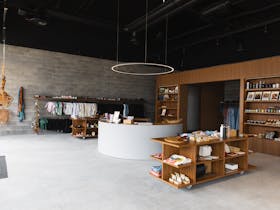 Retail space