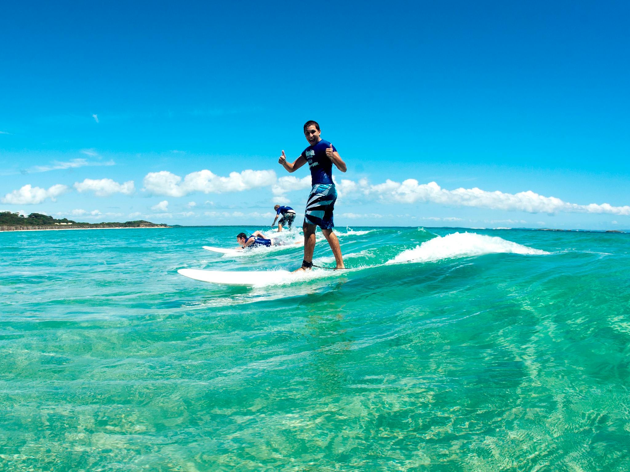 Surfing Cylinder Surfing Cylinder