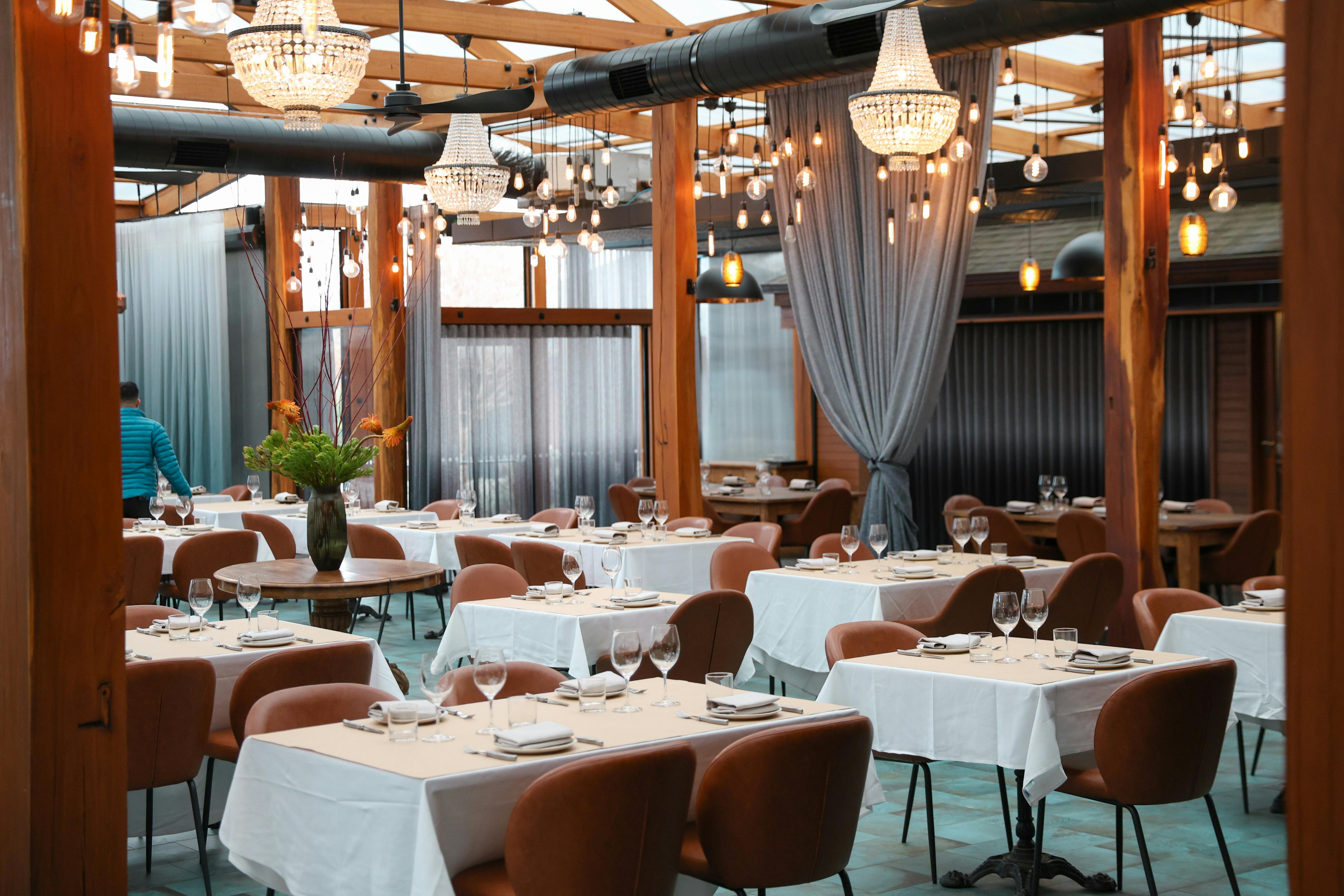 The Pavilion at Pialligo Estate