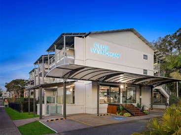 Club Wyndham Flynns Beach
