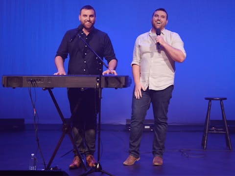 The Stevenson Experience - Sydney Comedy Fest