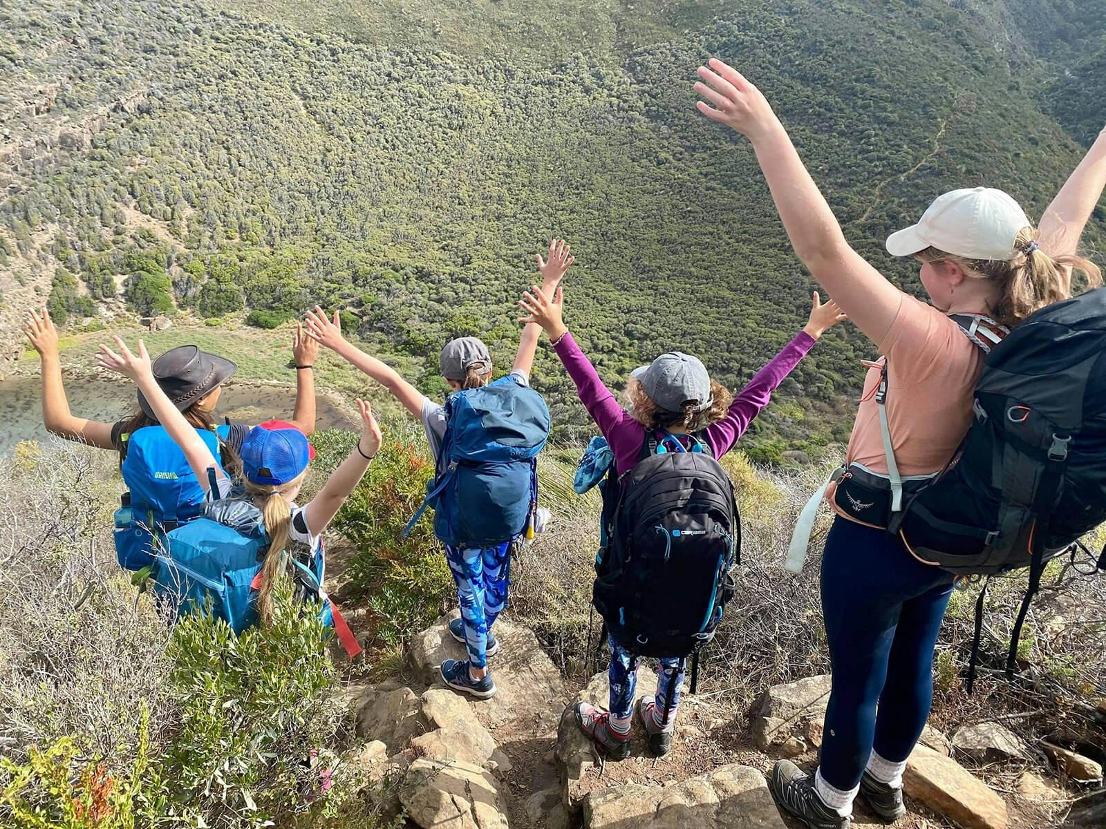 strong-daughters-deep-creek-decline