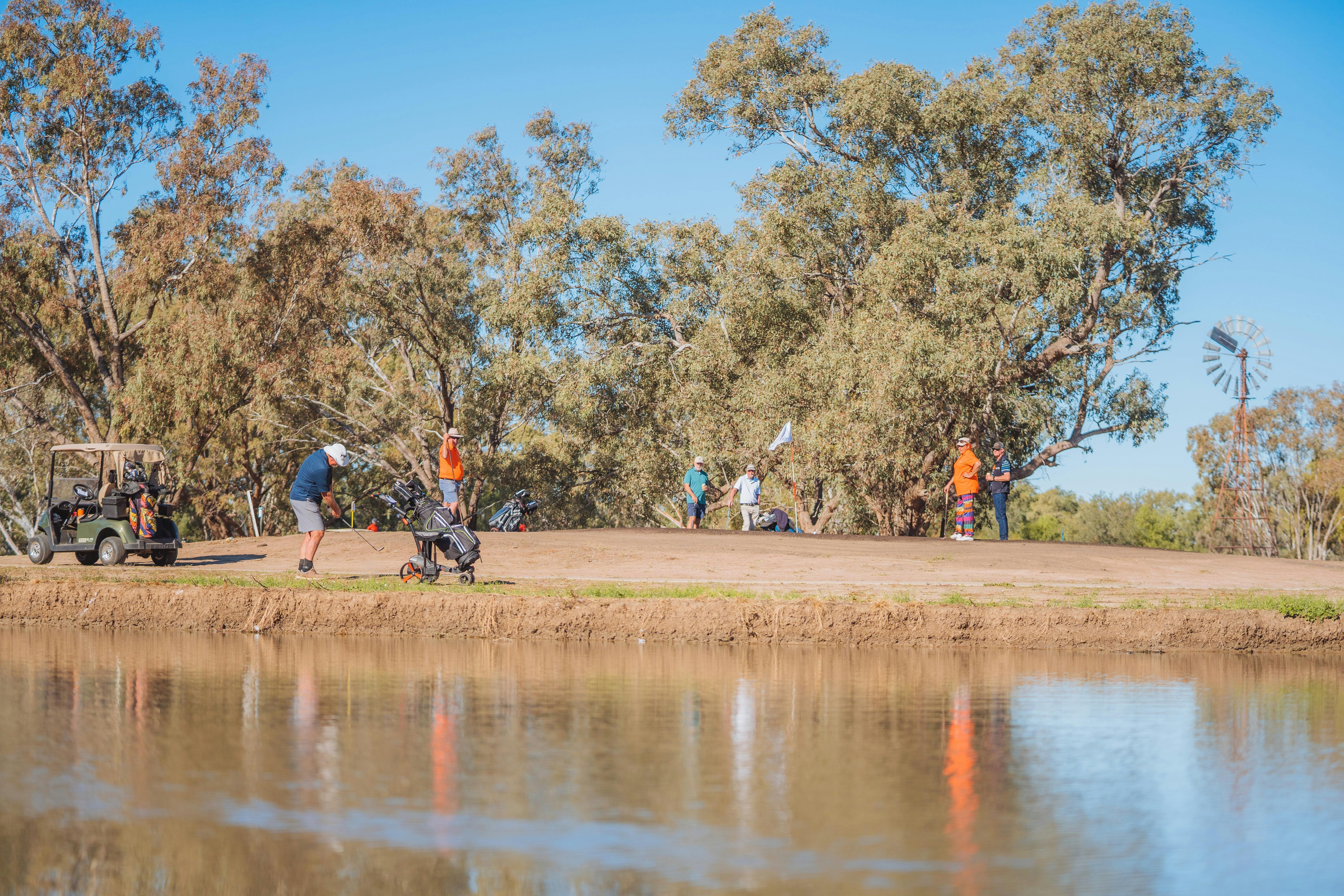 Blackall Golf Club