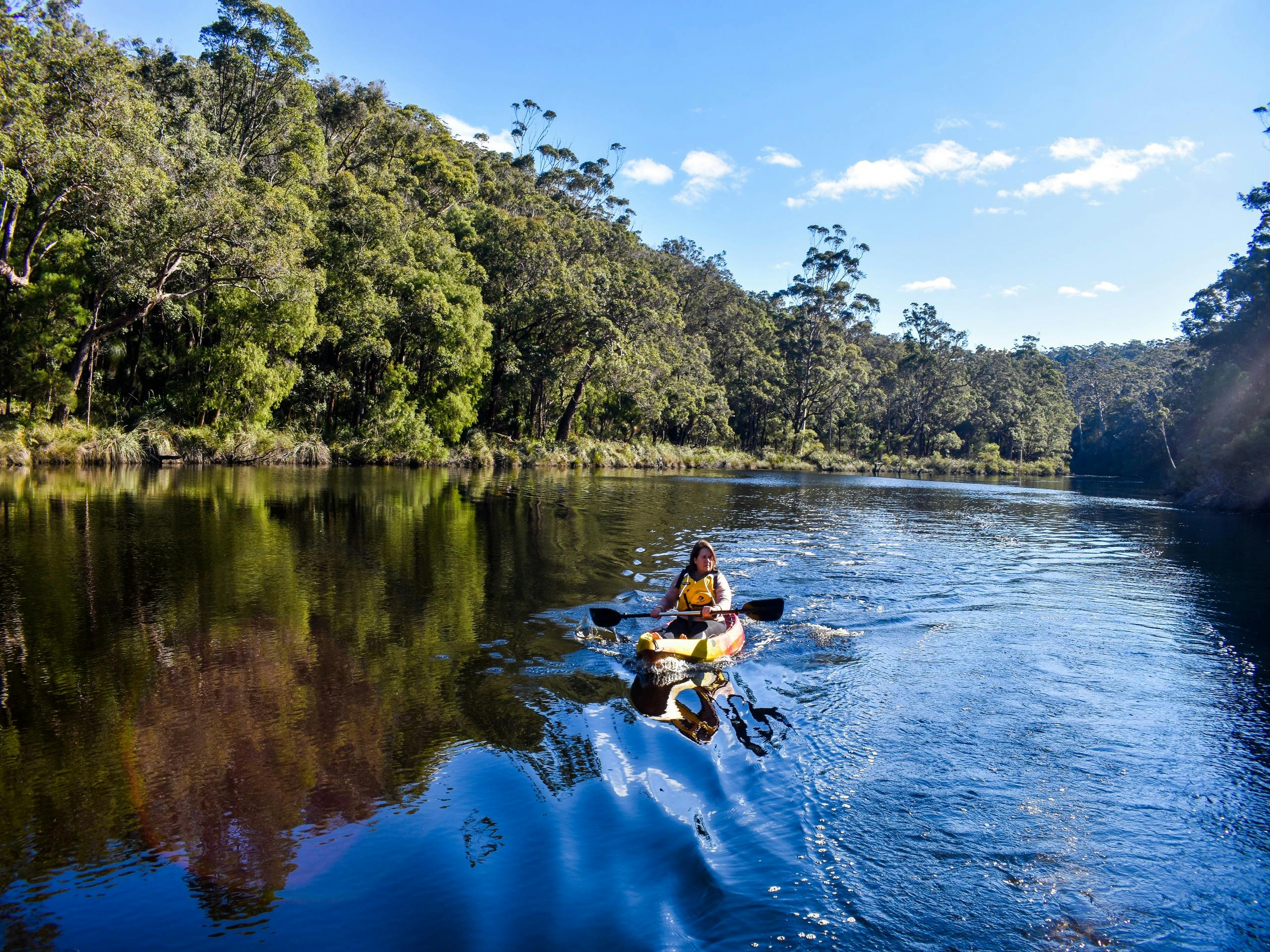 Frankland River, Nornalup