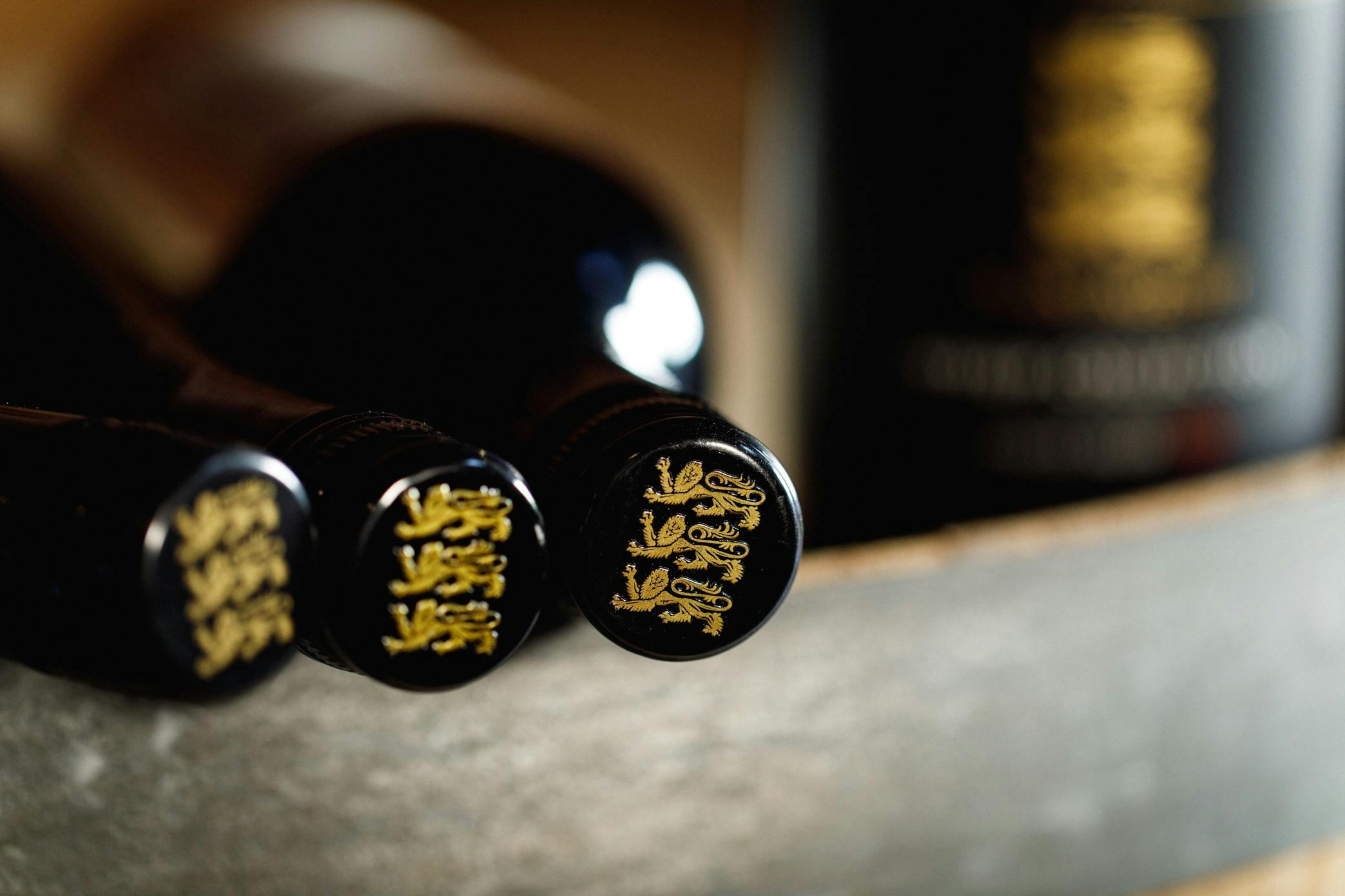 Luxury Wines