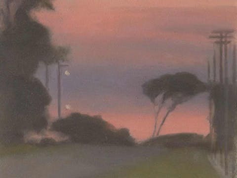 Clarice Beckett: Paintings from the National Collection