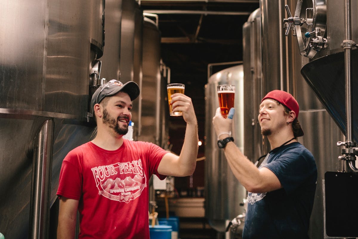 Brew, Beats and Burgers at Terminus Hotel