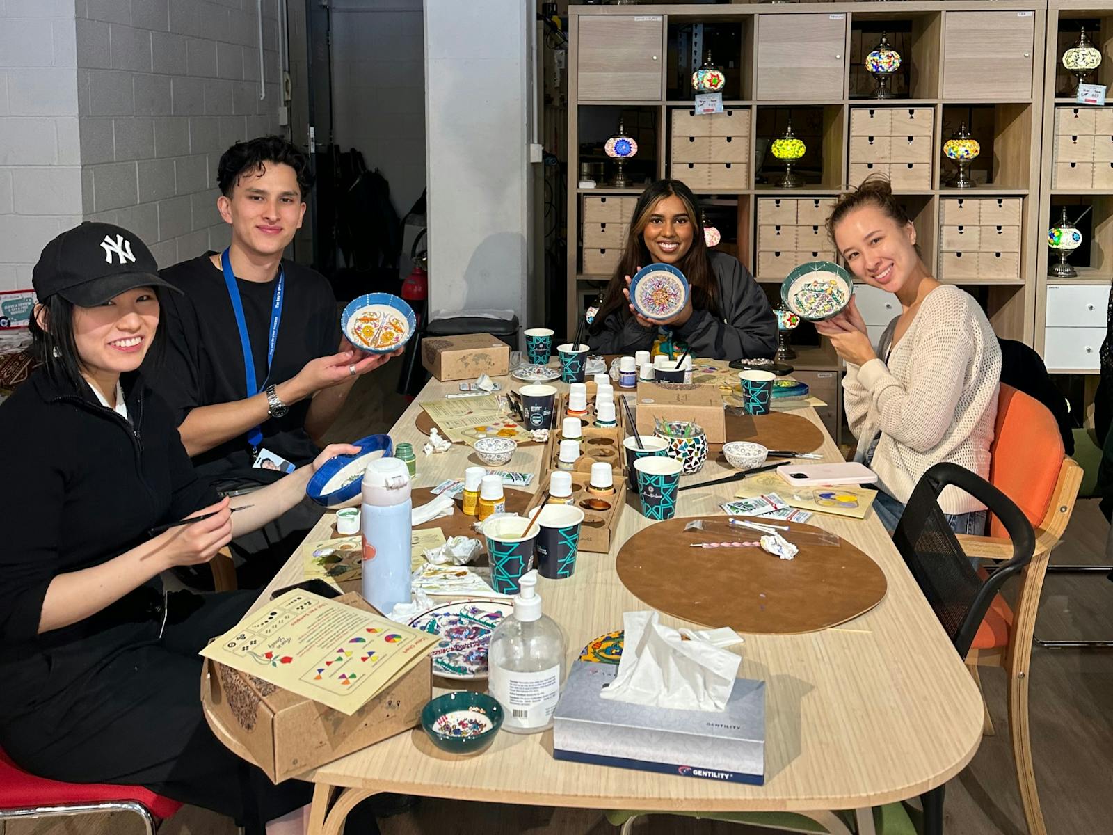 Art Masterclass