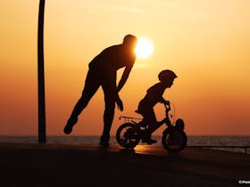 Being A Dad Workshop