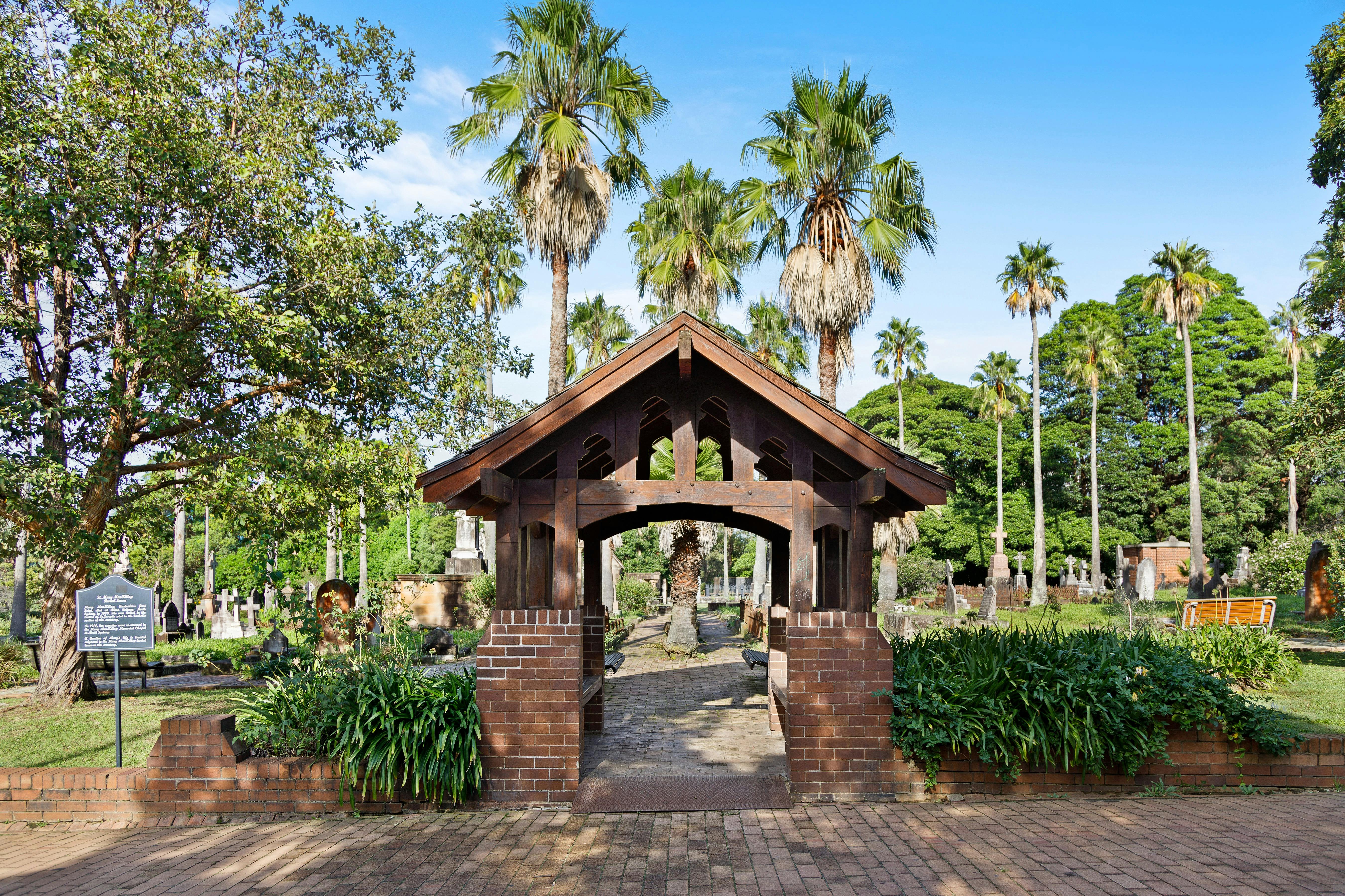 Gore Hill Memorial Cemetery