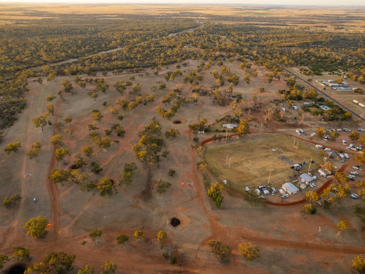 Augathella Golf Club