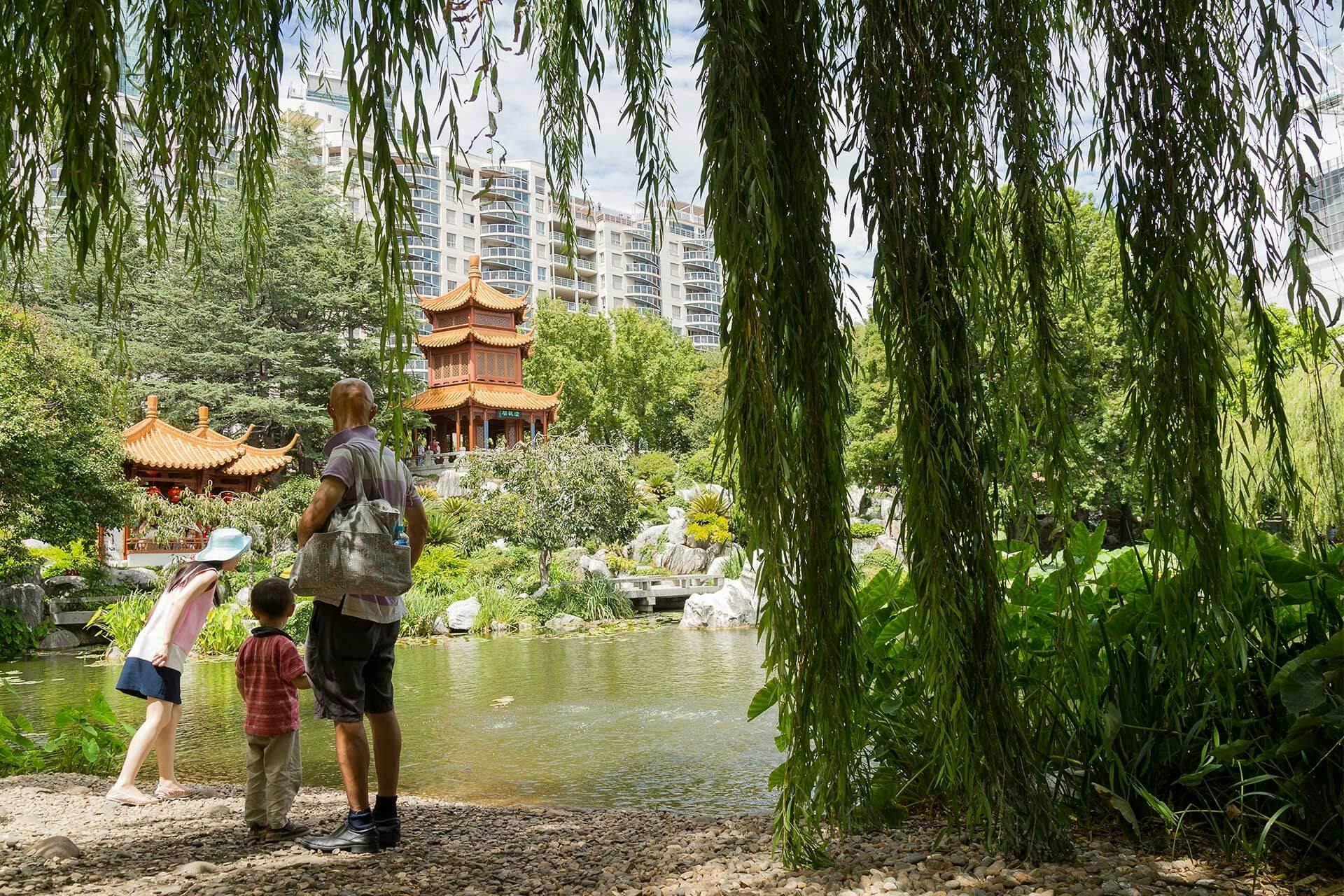 Chinese Garden of Friendship Junior Garden Master Challenge