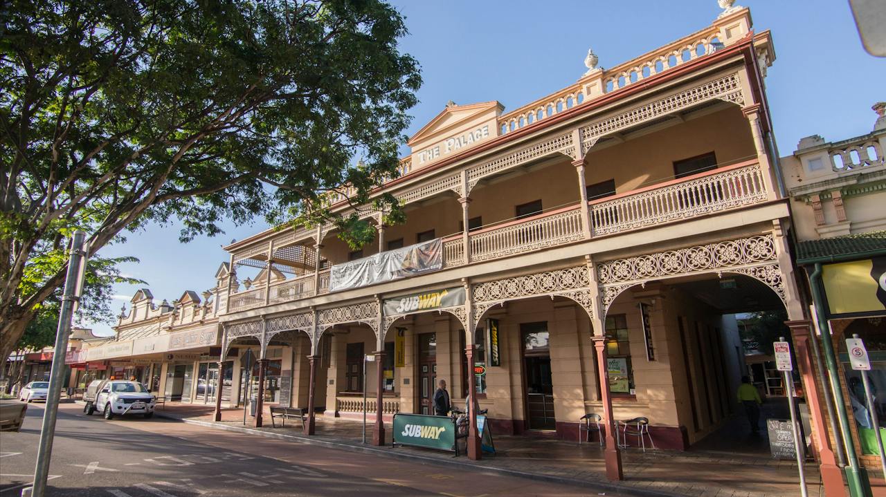 Childers Arts Space (CHARTS)