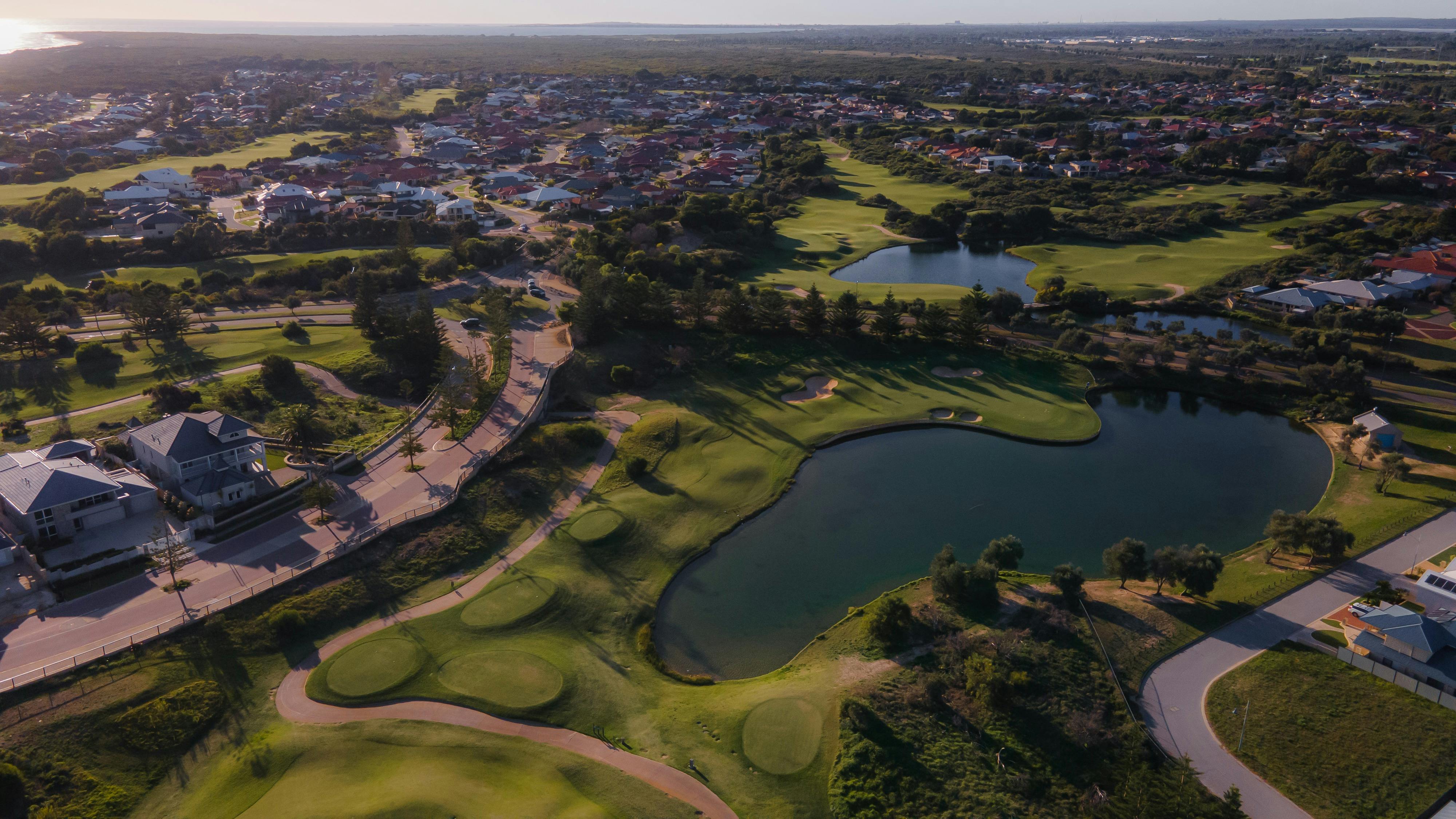 Secret Harbour Golf Links