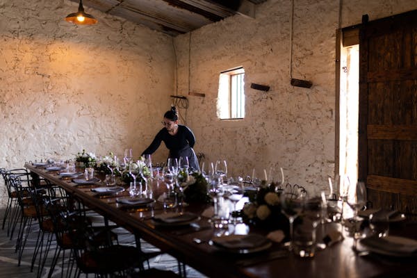 Icons of the Clare Valley Degustation Dinner