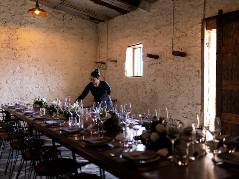 Image for Icons of the Clare Valley Degustation Dinner