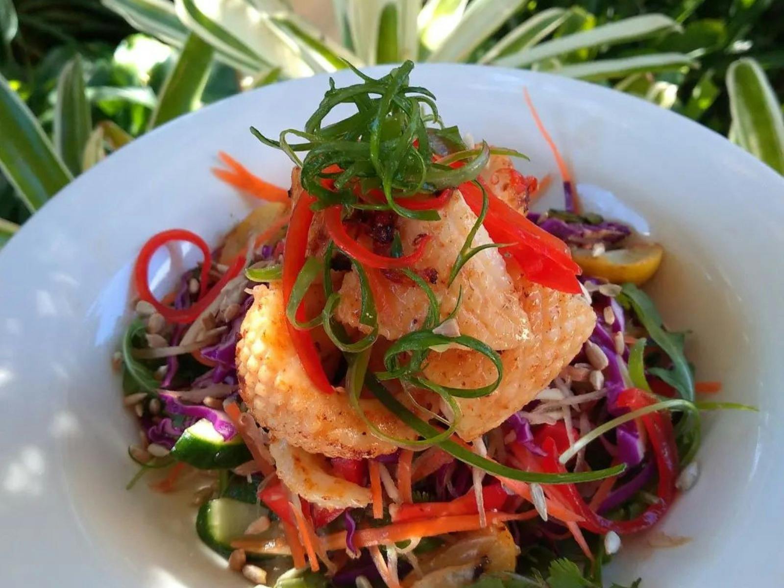 Breakfast at Vines at 139