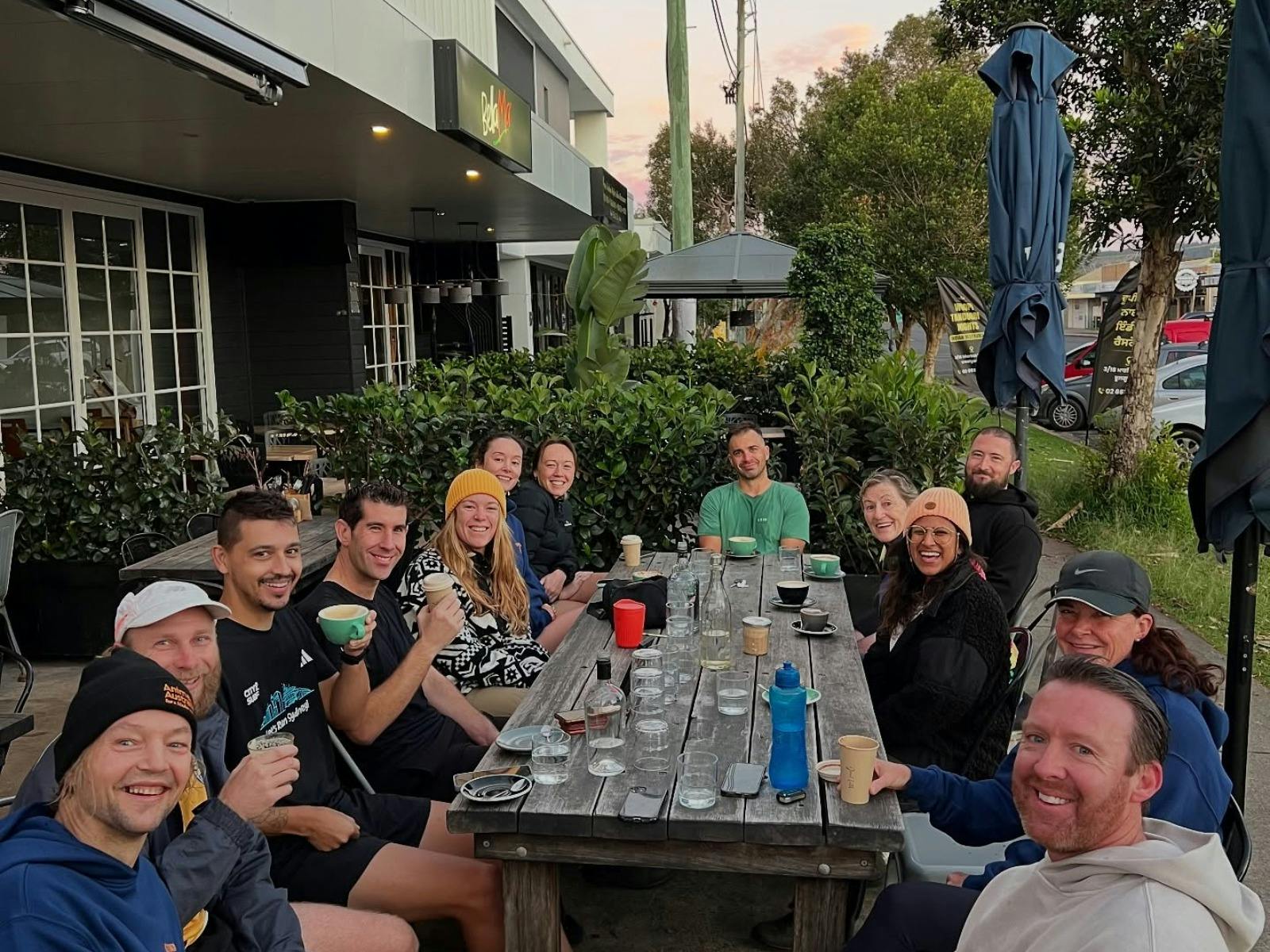 グラウンドアースカフェマーケットストリート