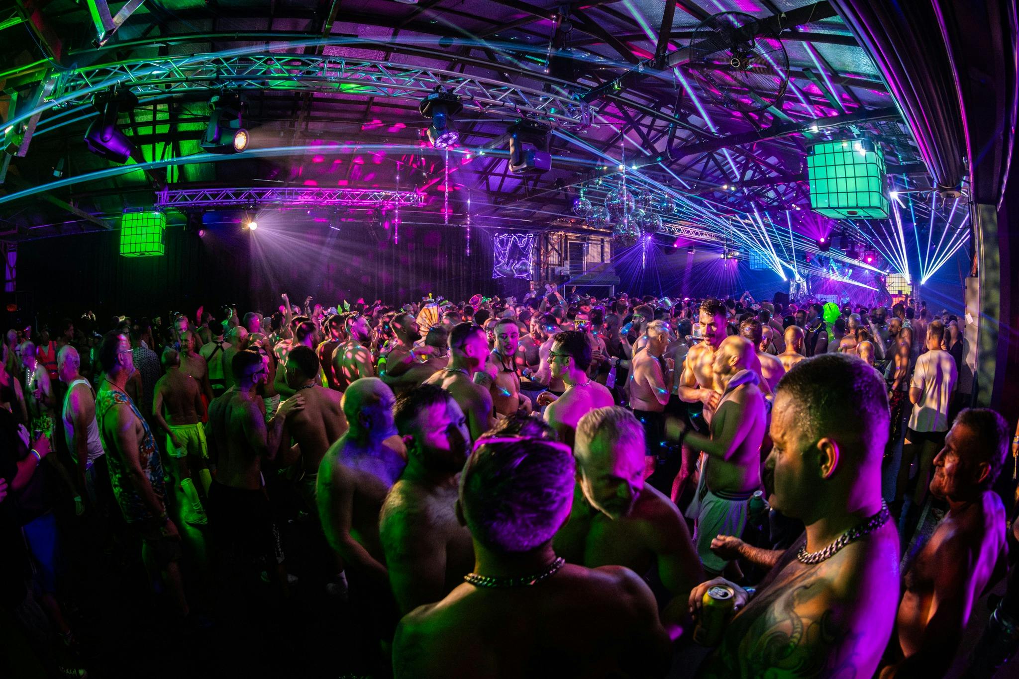 Arena Dancefloor