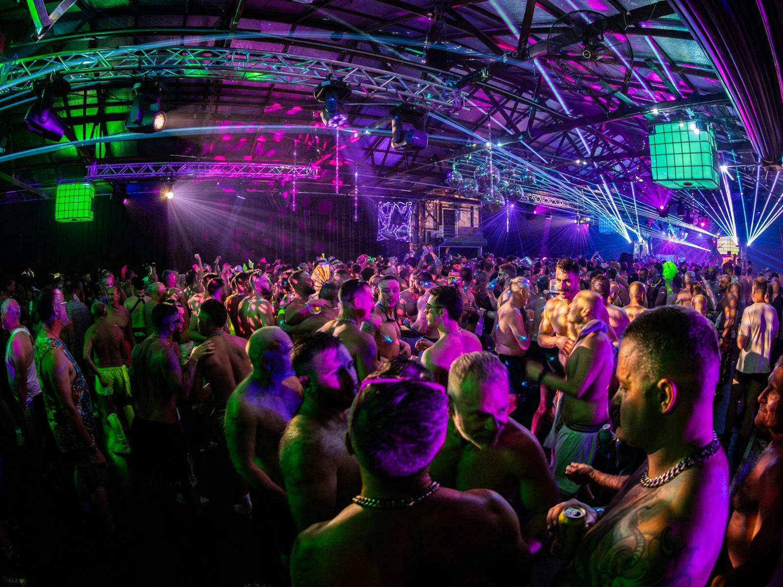 Arena Dancefloor