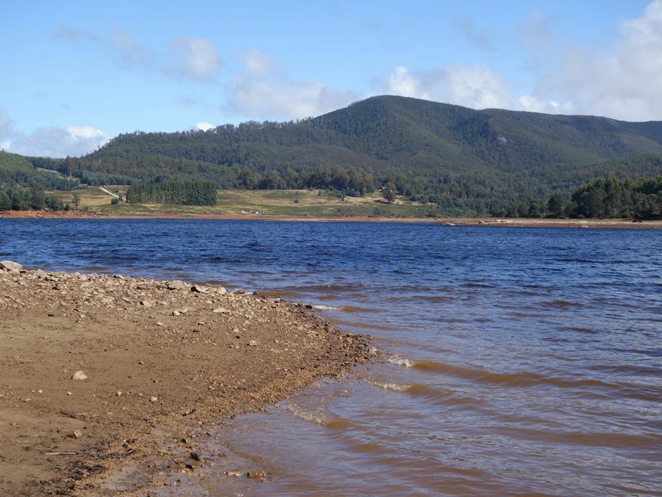 Lake Gairdner photo