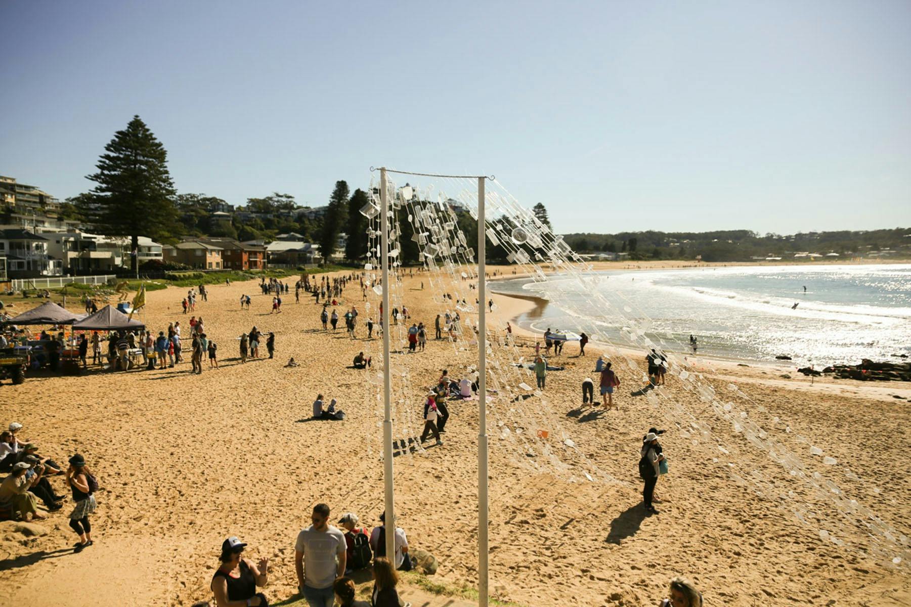 Avoca Beach Walk and Sculptures