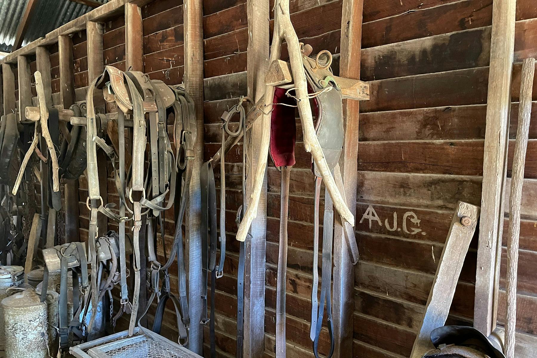 Wonnerup House at Wonnerup on Wadandi Country