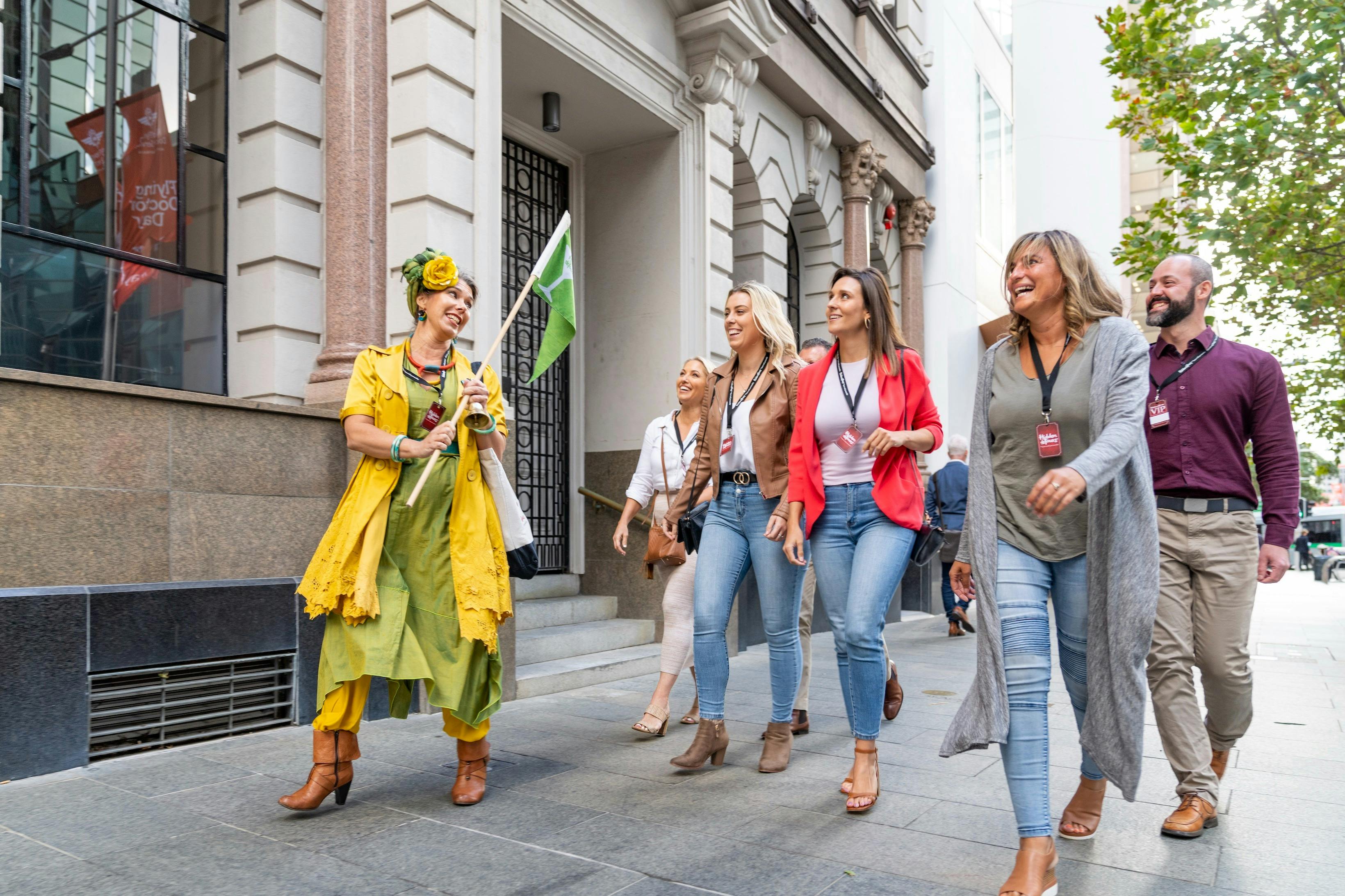 Private Tour - Gin Walking Tour of Perth