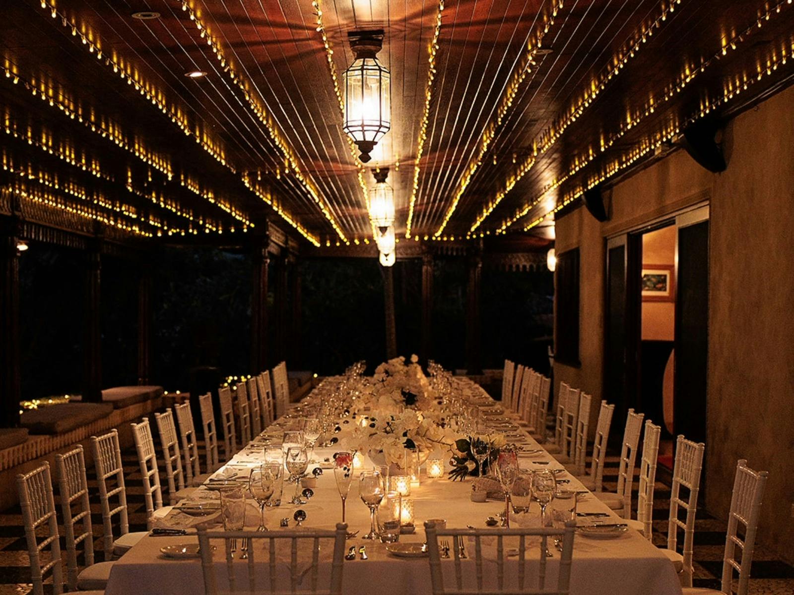 Villa Botanica - 5 Star Wedding Venue