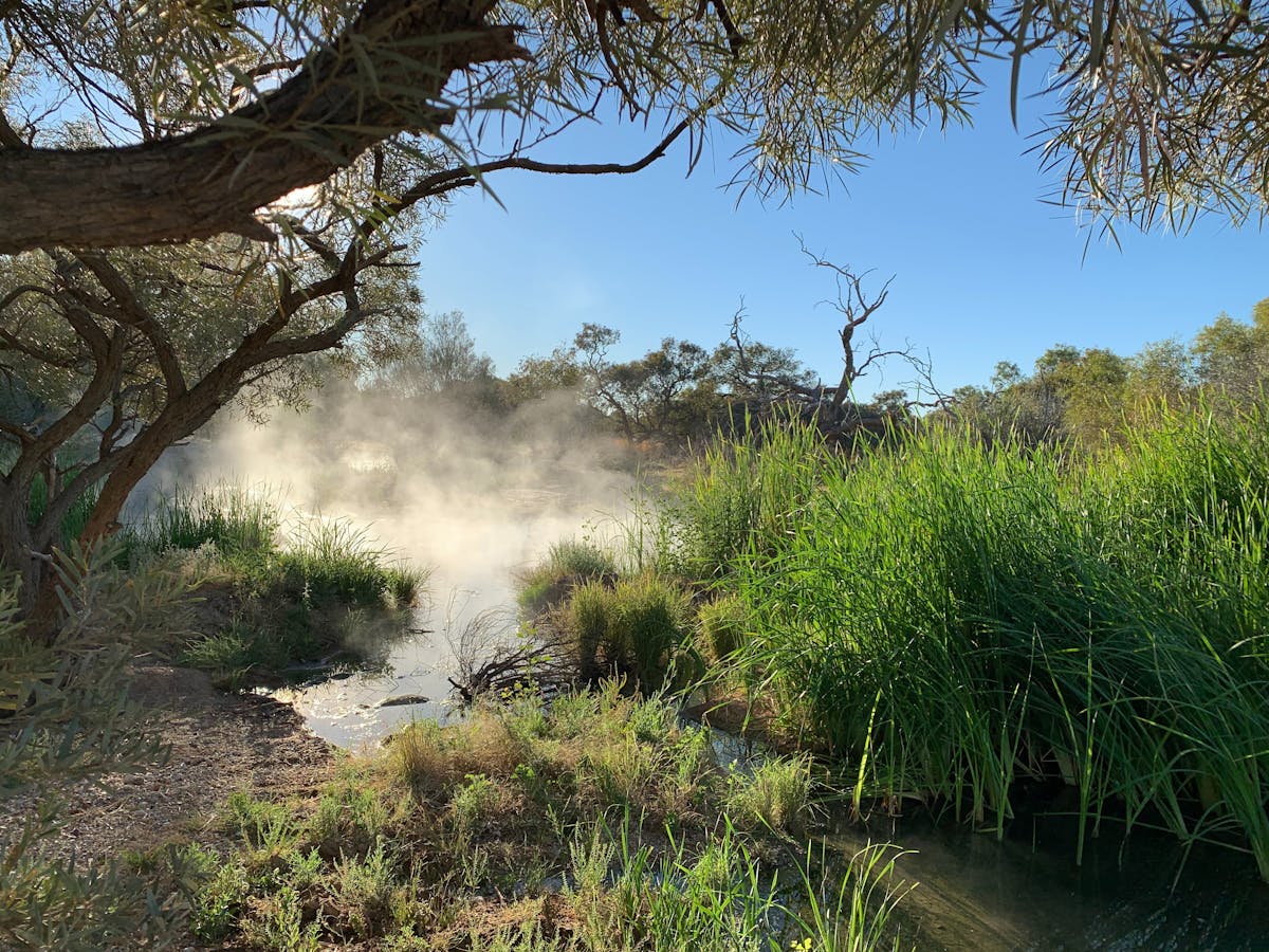 Carcory Bore Creek