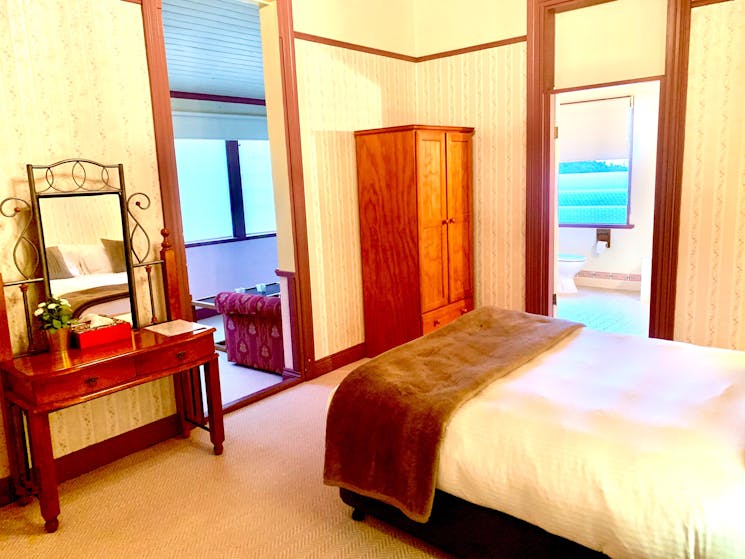 Room  - Honeymoon suite