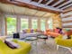 Generous living and dining room overlooking your private dining terrace and garden