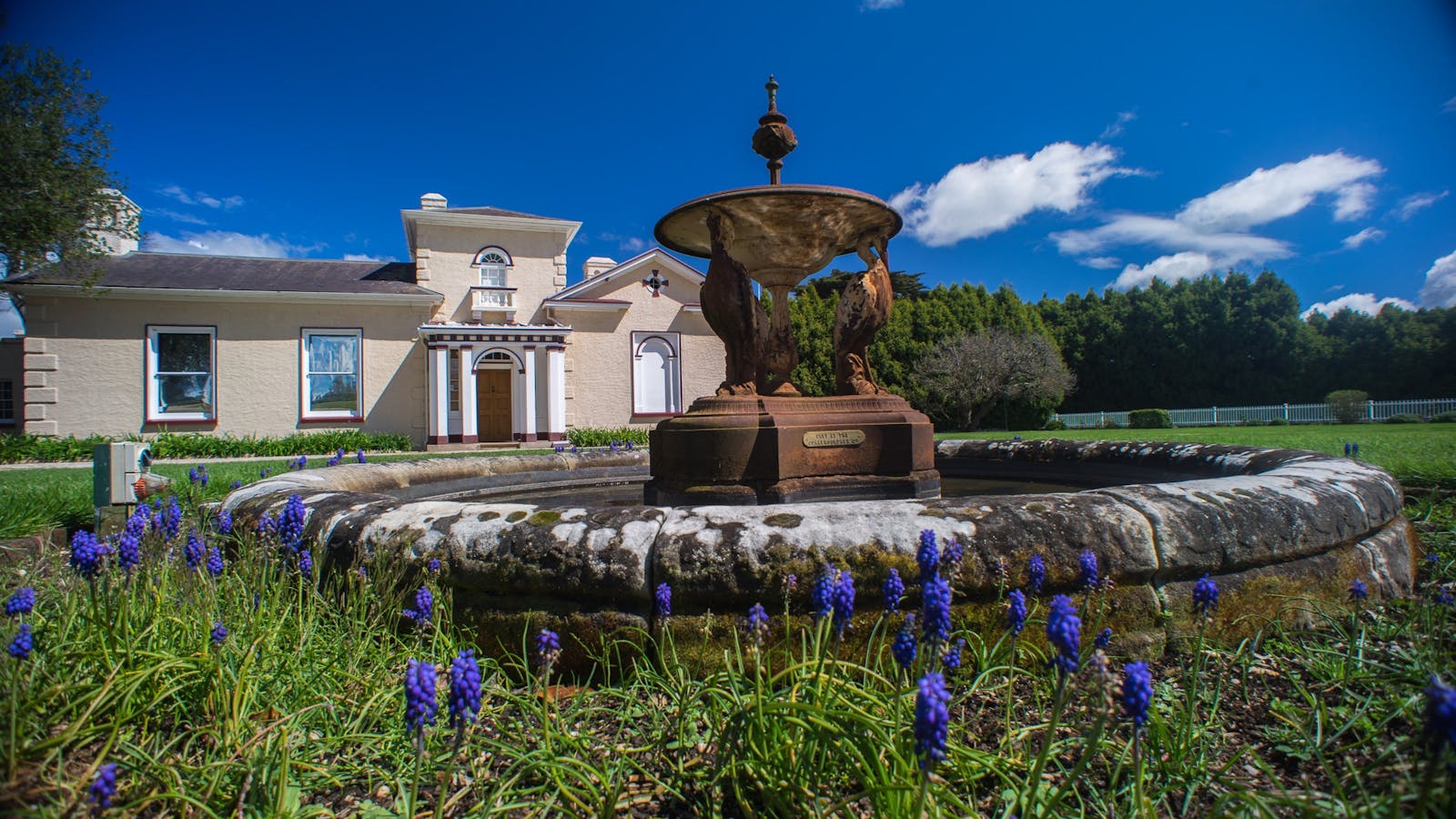 UNESCO World Heritage Convict Site, Woolmers Estate at Longford
